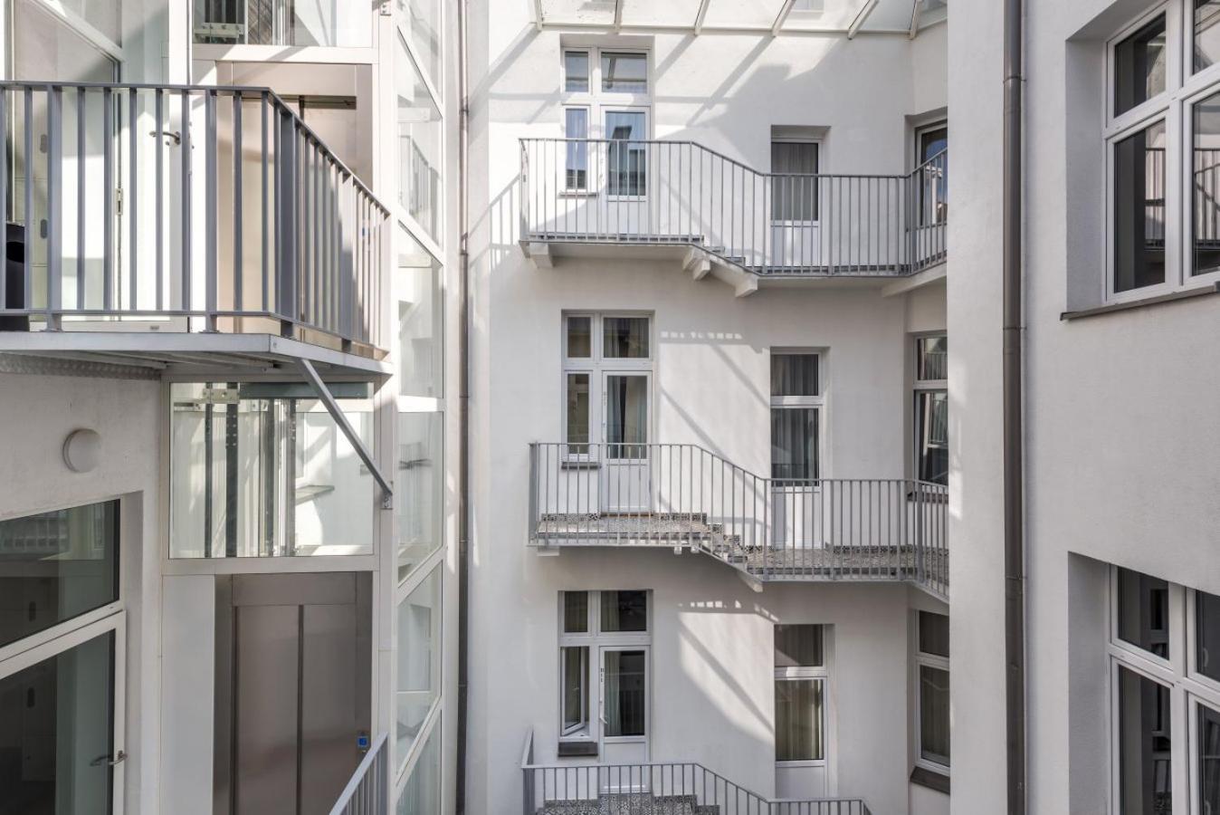 Old Town Apartments - B7 Krakau Buitenkant foto