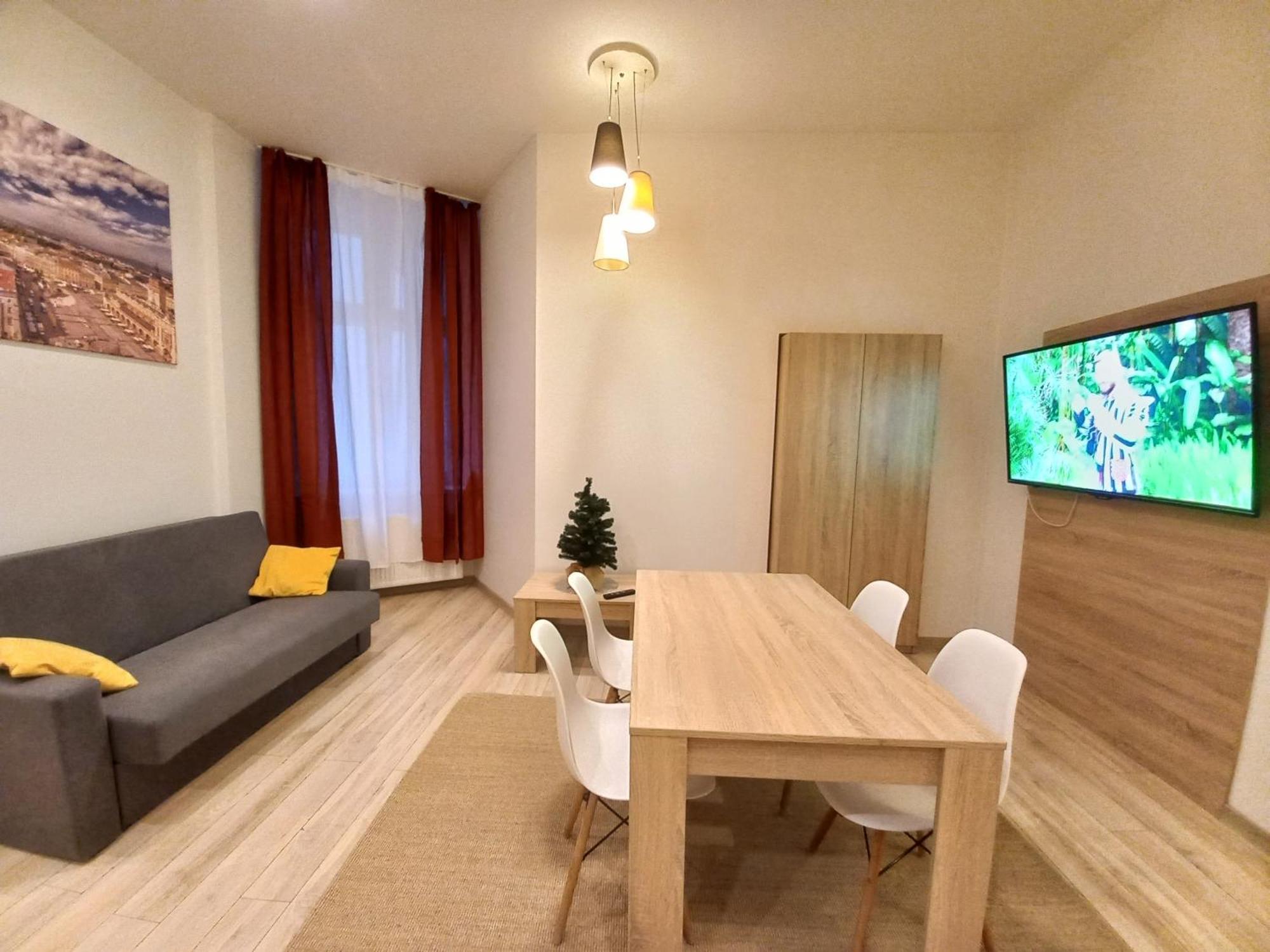 Old Town Apartments - B7 Krakau Buitenkant foto